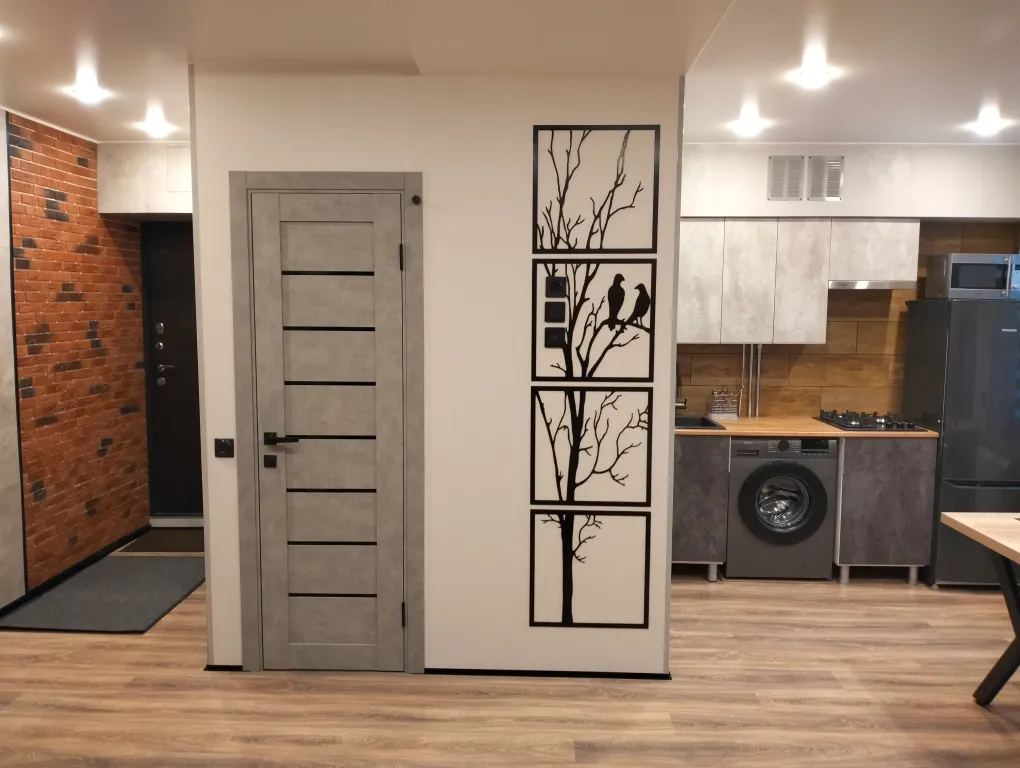 Квартира Уютная квартира в центре города. Заселение после 21ч по договоренности — Сланцы