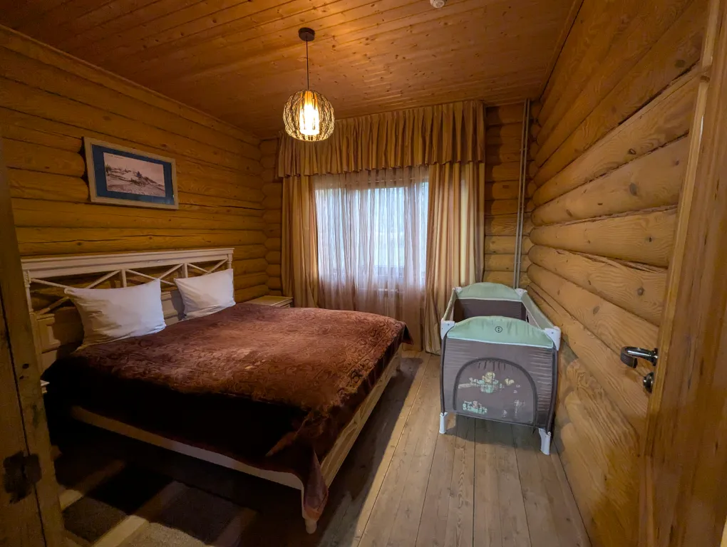 Уютный дом в горах №3