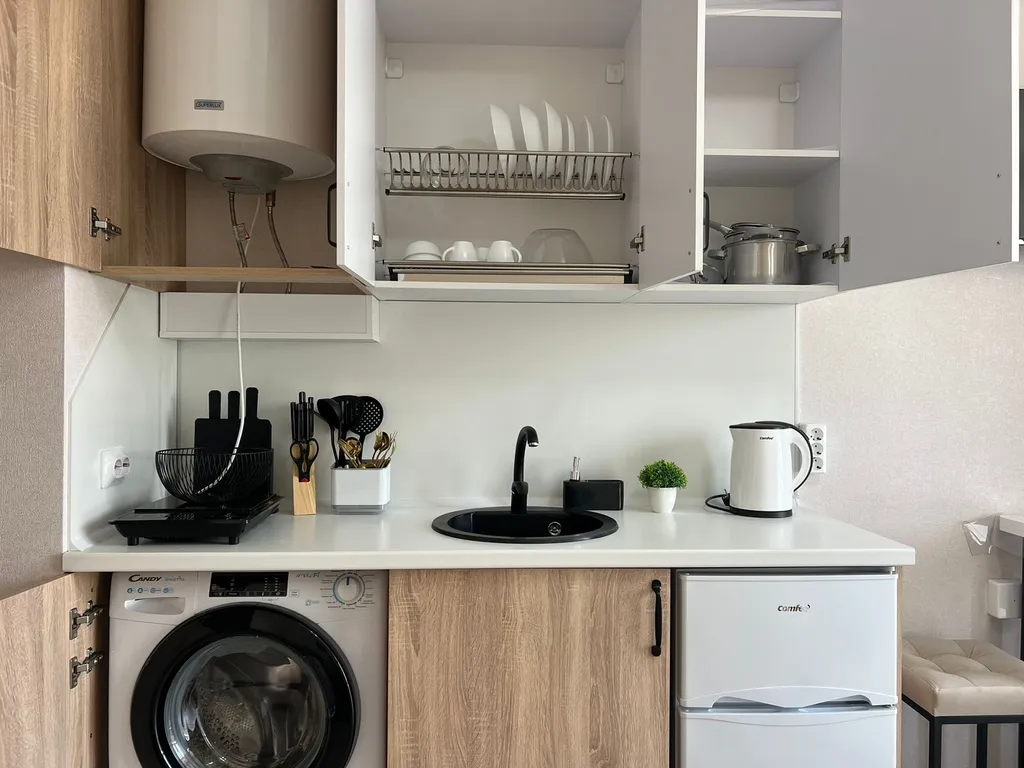 27 Студия с бассейнами