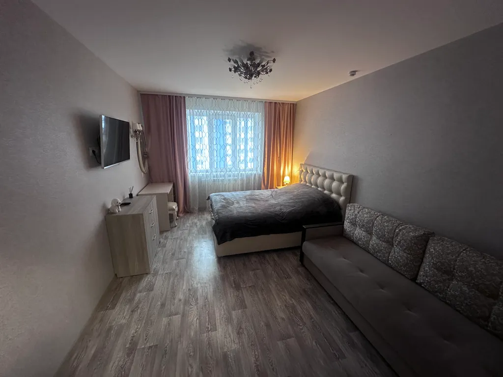 Комфортная и уютная 1-комнатная квартира