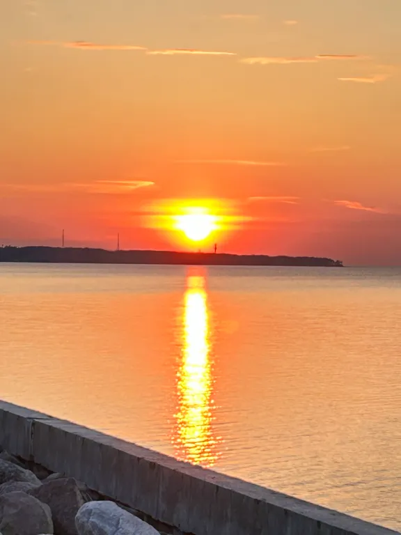 Уютный дом на побережье