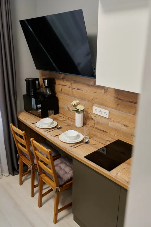 Квартира Квартира Дизайнерская студия у метро — Москва