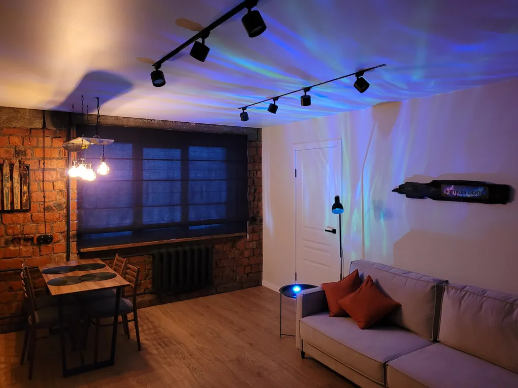 Квартира 2-комнатная квартира с шикарным видом — Кировск