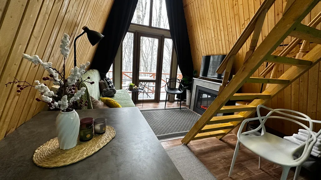 Дом для отдыха в самом живописном месте Железноводска