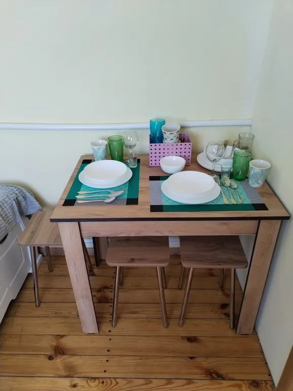 Уютный дачный дом