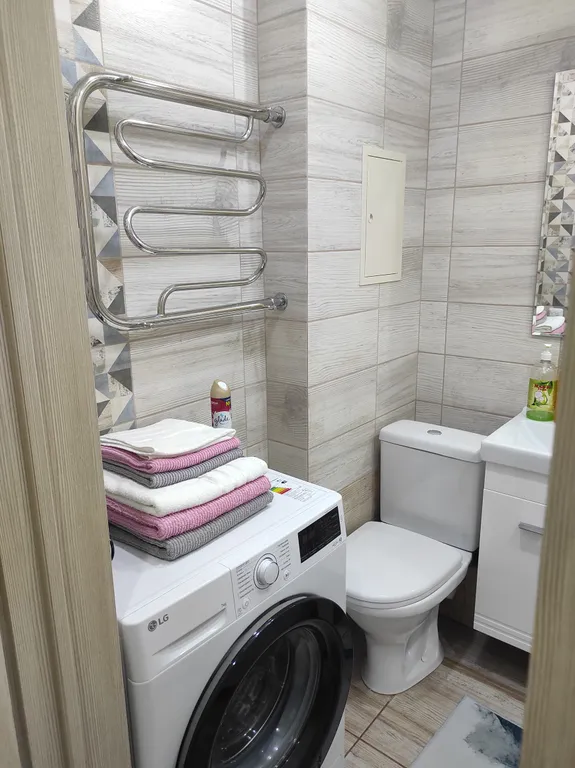 Тёплая, уютная квapтиpa