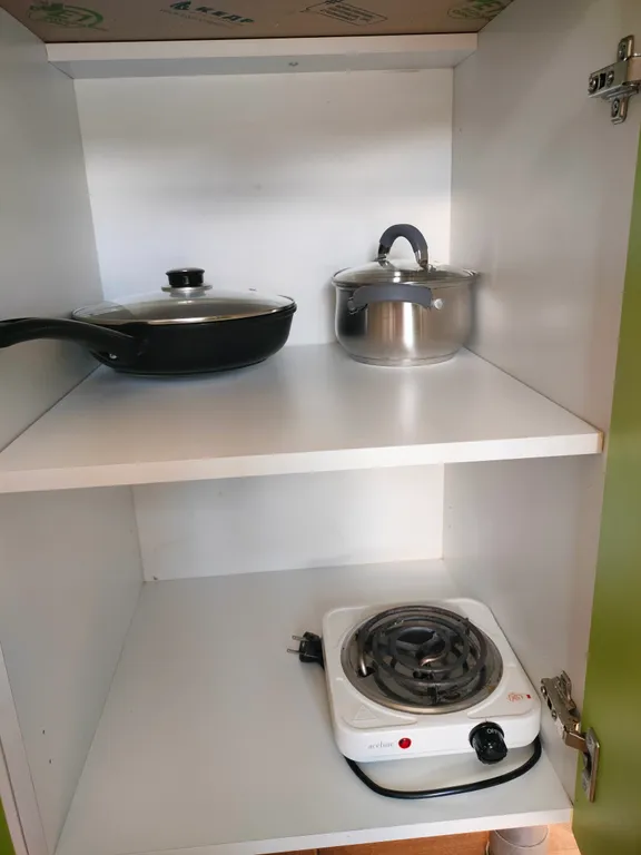 Квартира Квартира Студия в самом сердце Санаторного парка — Горячий Ключ