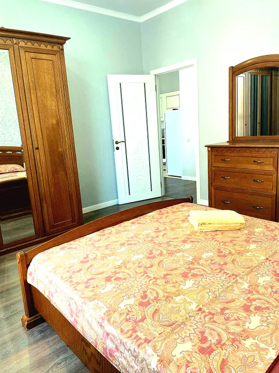 2-комнатная квартира возле Mega Silk WAy