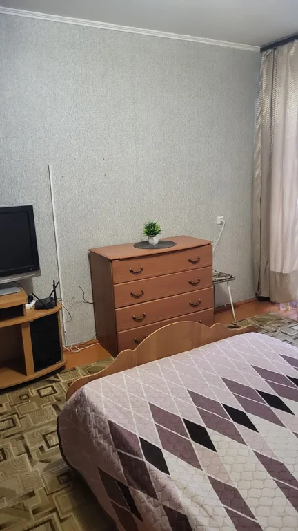 Двухкомнатная квартира эконом класса