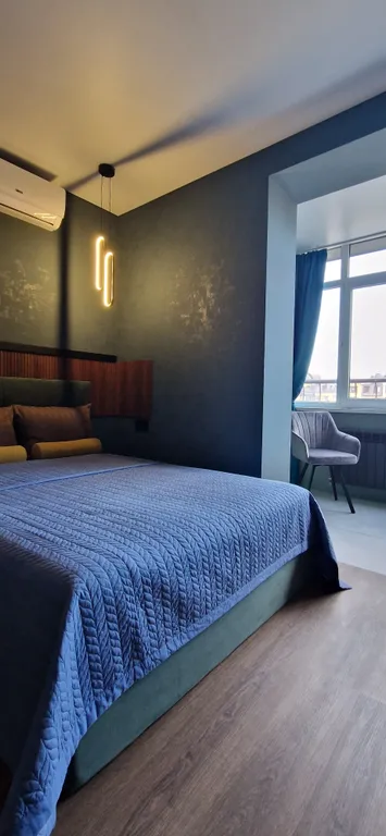 Апартаменты с видом на Тобольский Кремль