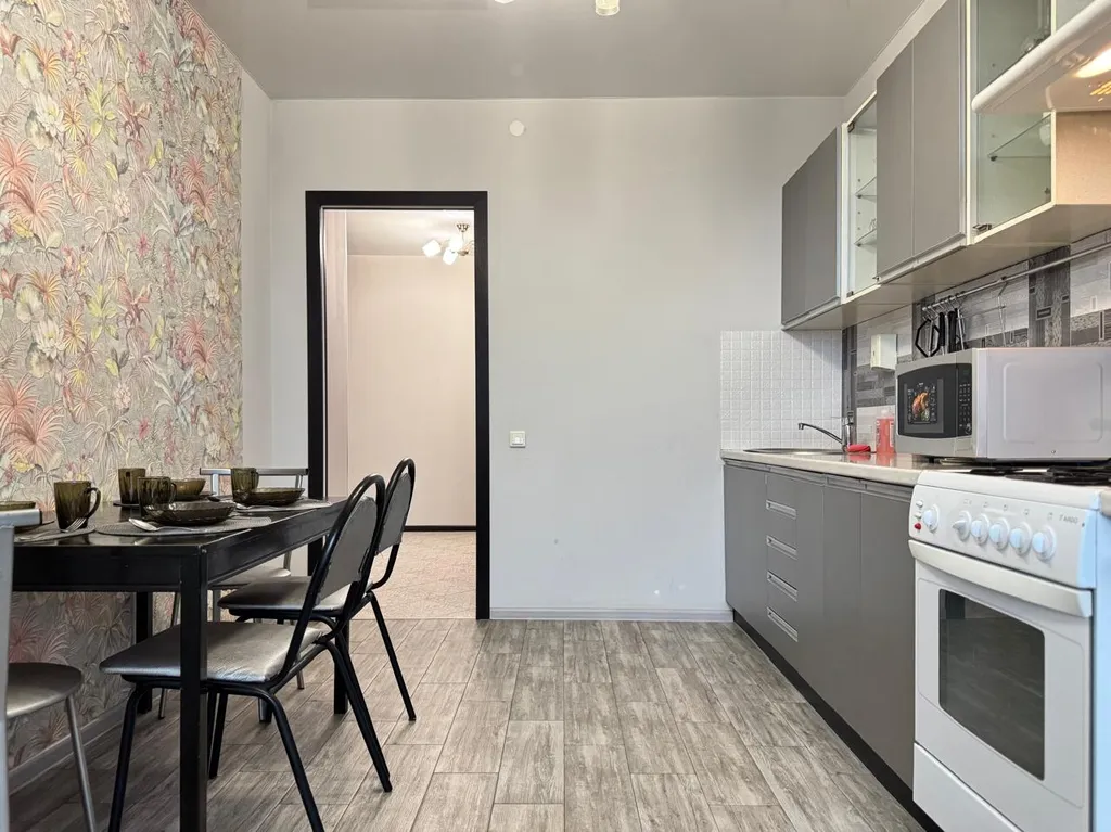 Апартаменты аврора закрытая парковка, новый ремонт