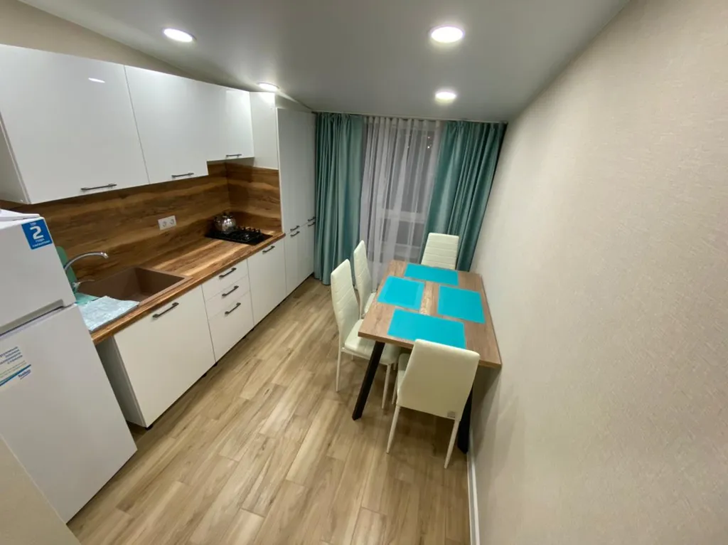 Уютная двухкомнатная квартира