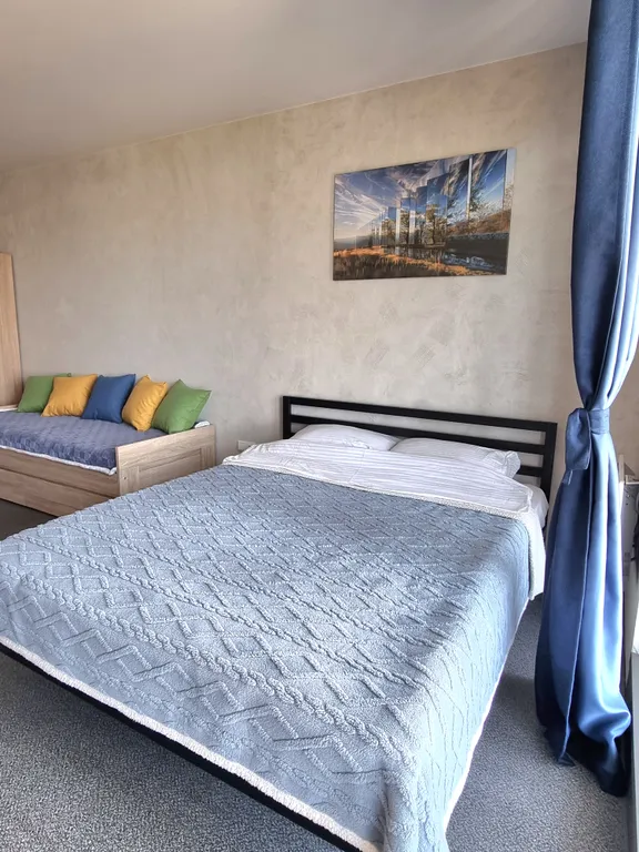 Уютная квартира с панорамным видом в новом ЖК — аренда посуточно в Владивосток