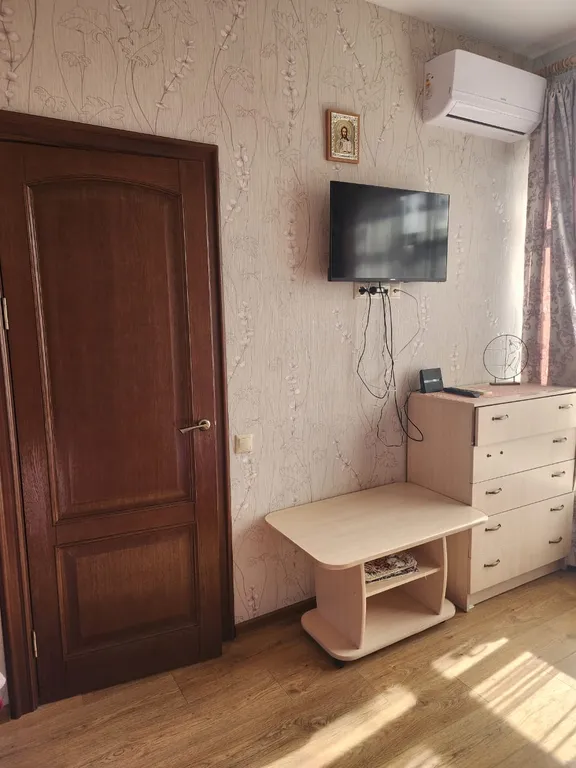 Квартира 1-комнатная Квартира — Сириус