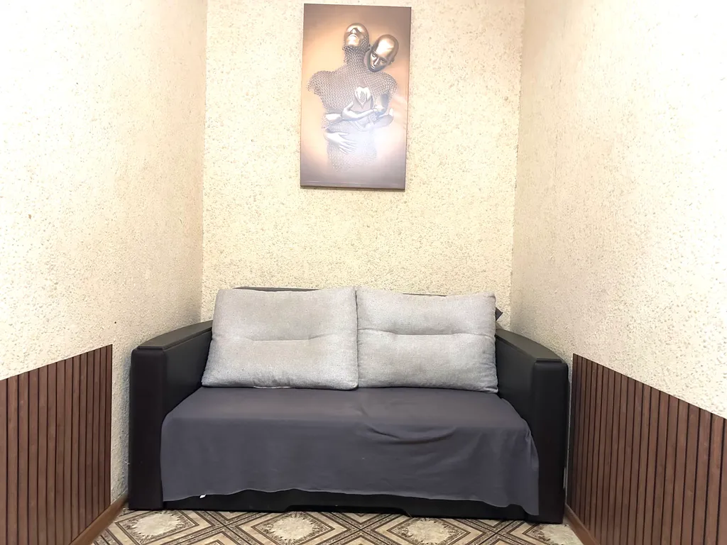 Уютная однокомнатная квартира с комфортом для всей семьи