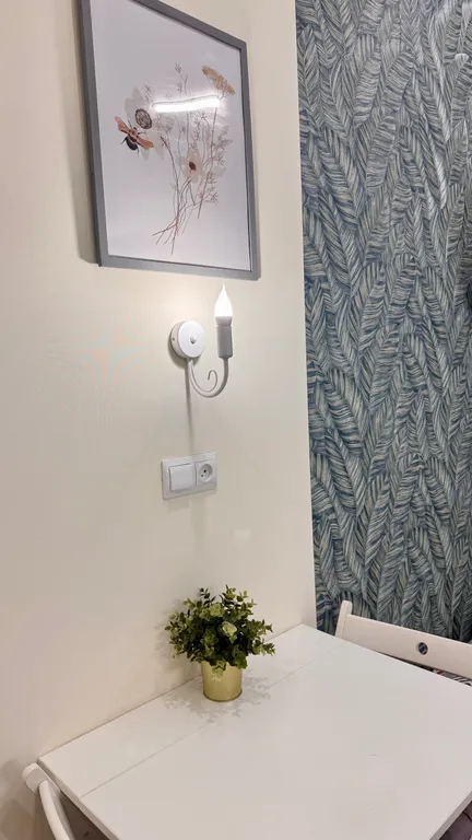 Квартира Квартира Liki-Mir Apartments Чкаловский — Санкт-Петербург