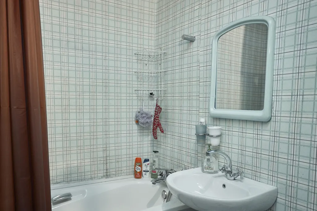 Студия в центре города