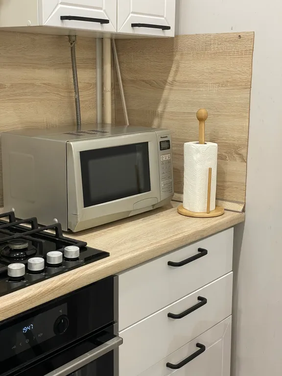 Просторная однокомнатная квартира рядом с Аквапарком