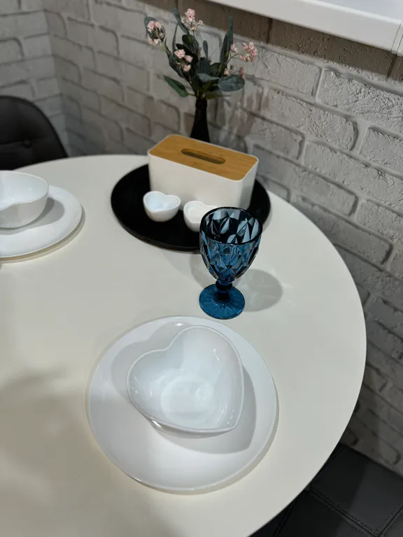 Уютная квартира с видом с 17 этажа