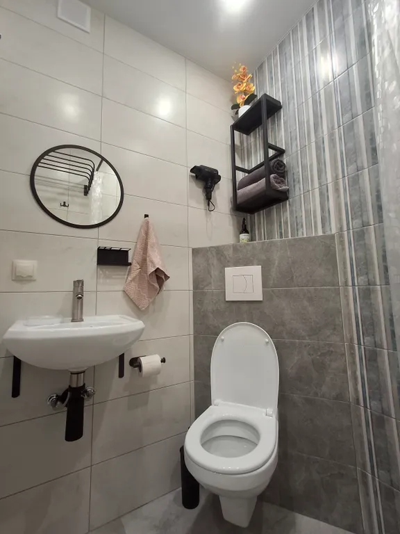 Гостеприимная, светлая, теплая квартира