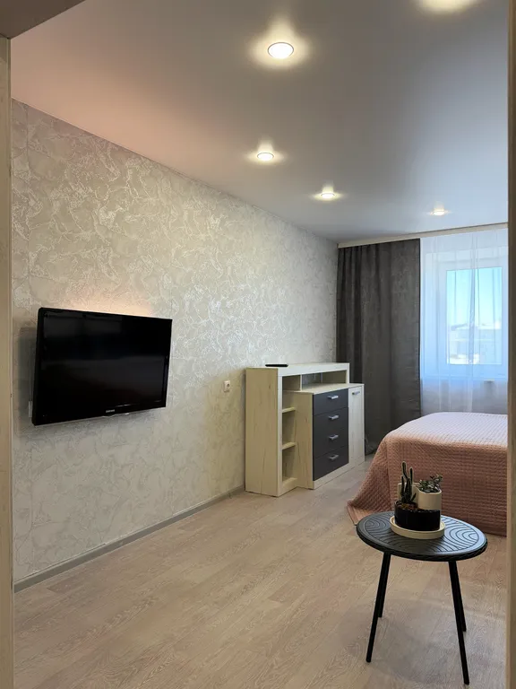 Квартира в новом доме на Артиллерийской около Островов