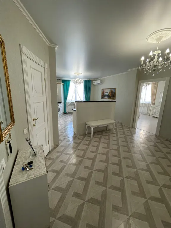 Уютная двухкомнатная квартира