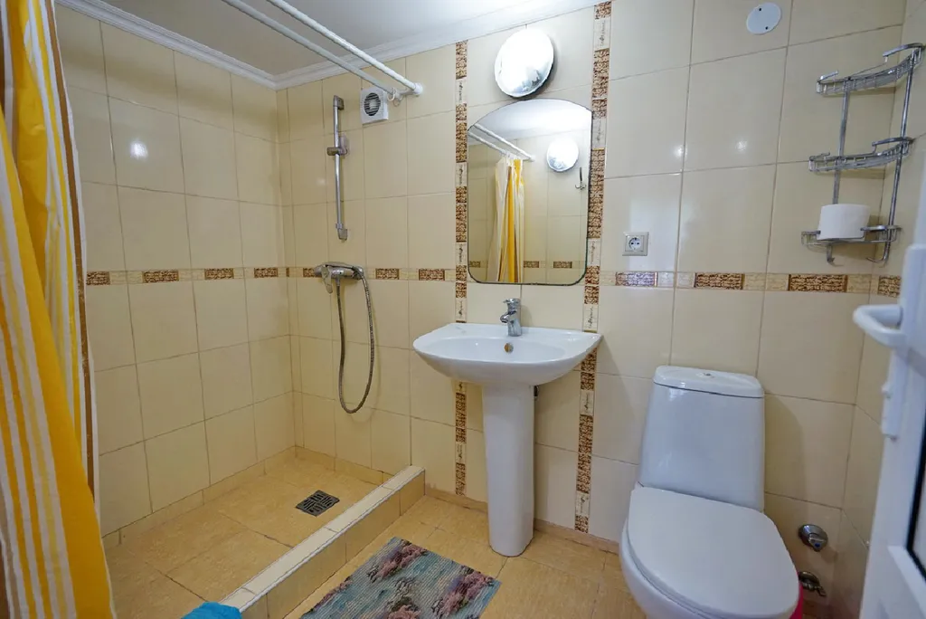 3-комнатная Квартира