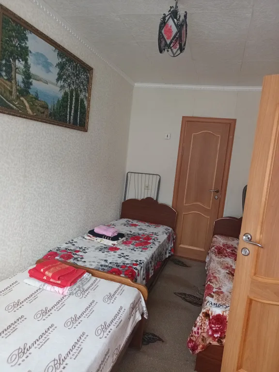 Шикарная квартира с видом на гору Семён Баши и Белалакая