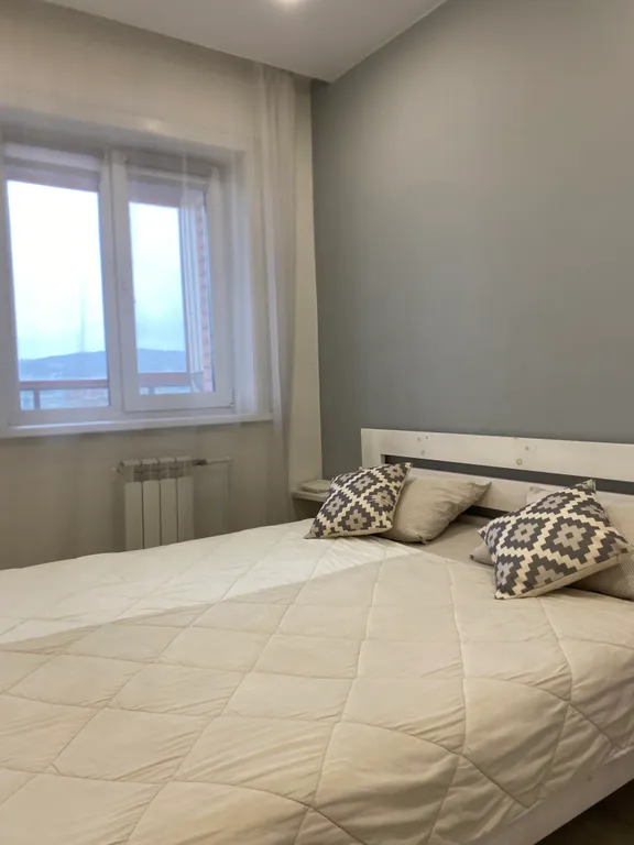 Уютная квартира в ЖК Грин парк 43 квартал