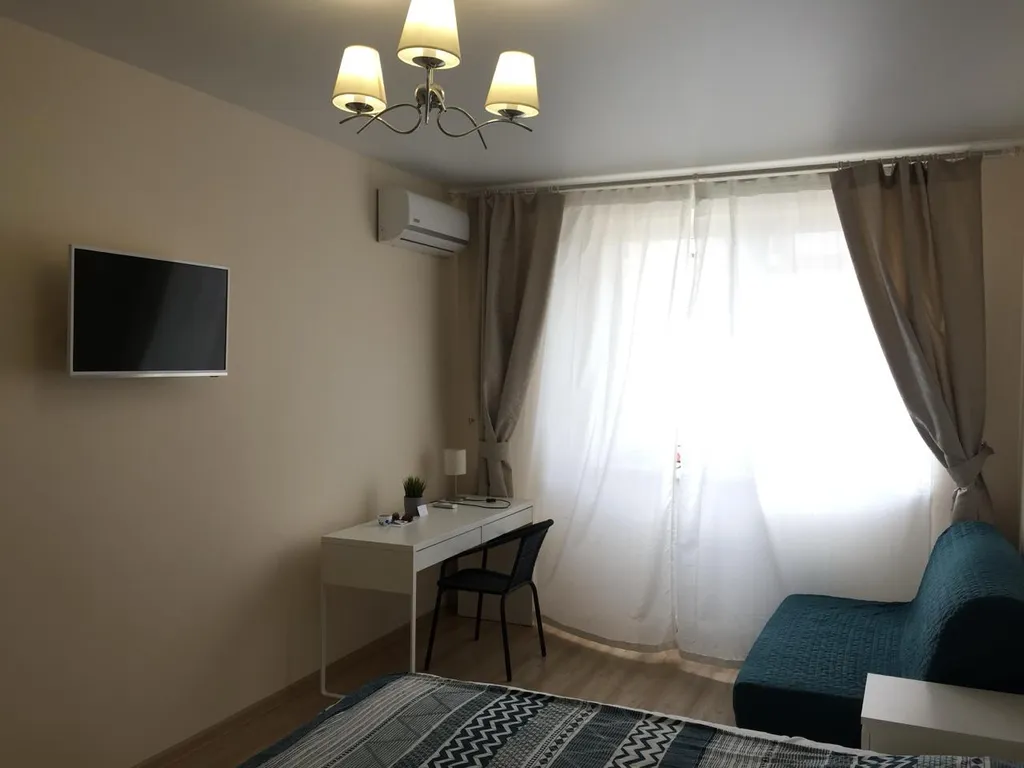 Квартира Апартаменты с видом на море — Анапа