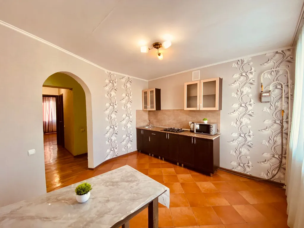 Двухкомнатная уютная квартира