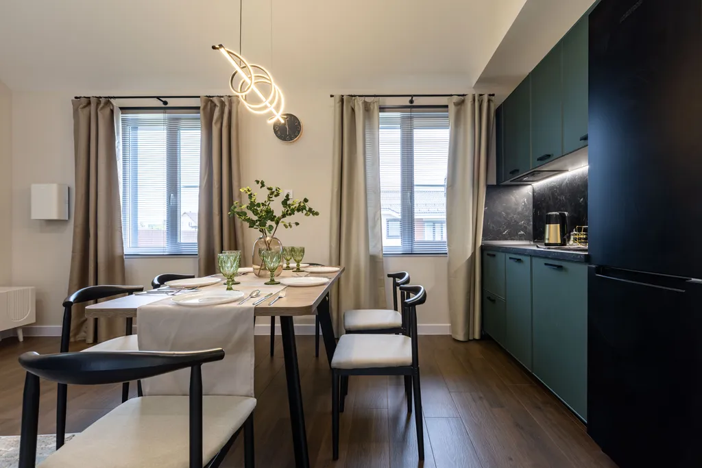 Часть дома с сауной рядом с петергофом