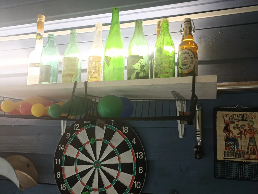 Коттедж Коттедж Таверна Остров сокровищ — Москва