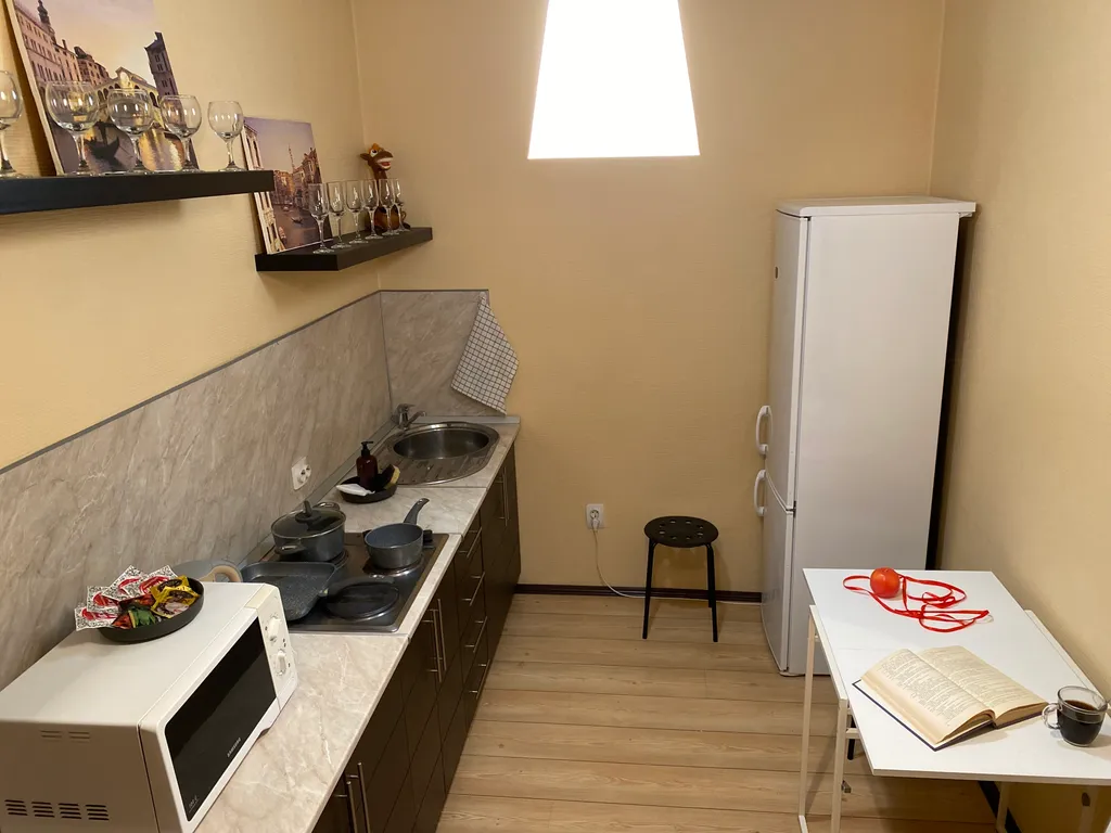 8 минут пешком до ЛетоЛето