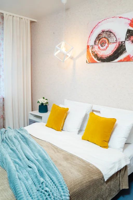 Уютная квартира