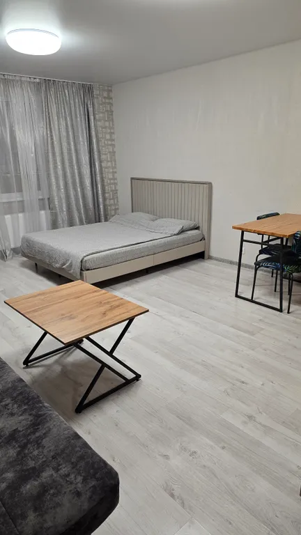 Квартира Студия в академе — аренда посуточно в Челябинск