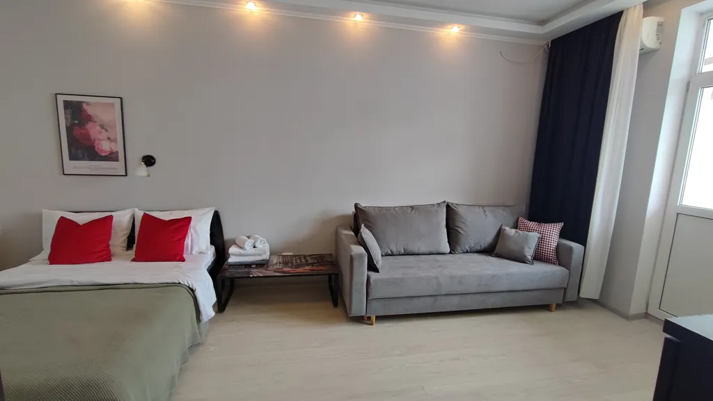 Квартира Квартира с видом на морскую бухту — Севастополь