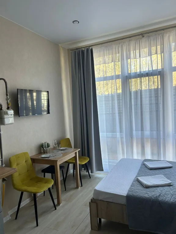 Уютные апартаменты