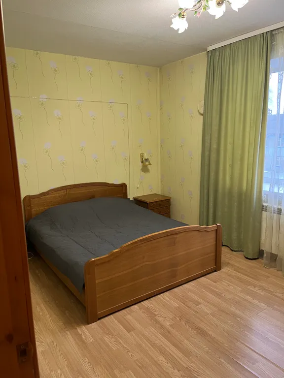 Чистая светлая квартира