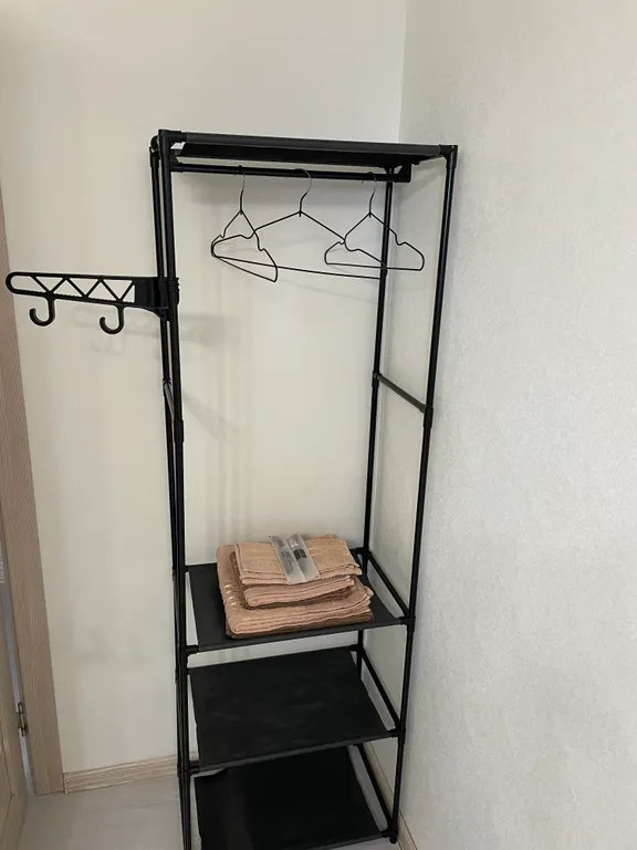 Уютная квартира в эко-районе нового города на берегу Волги