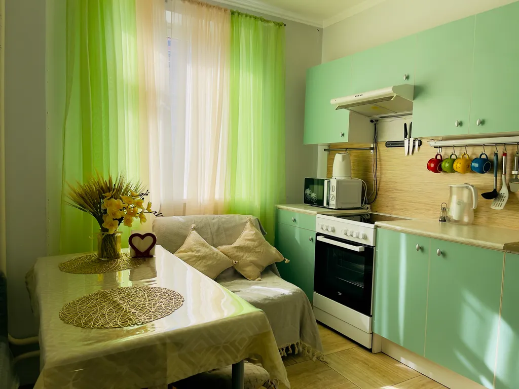 Уютная квартира в Путилково