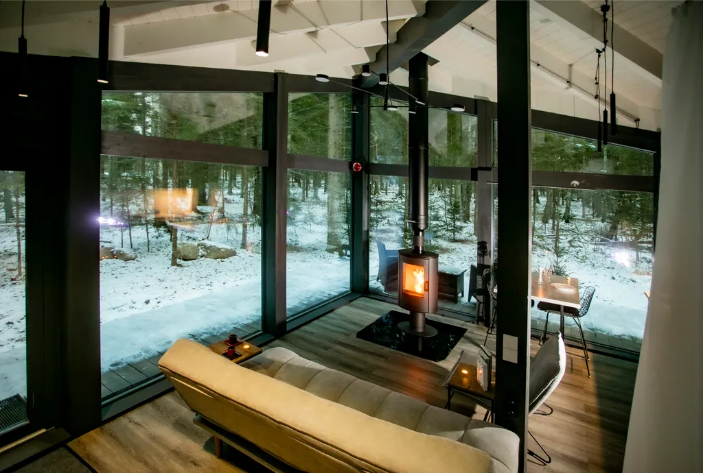 Романтическое шале Оникс