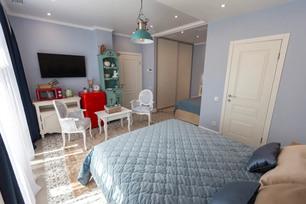 Коттедж Таунхаус в коттеджном поселке Резиденция солнца — Пляхо