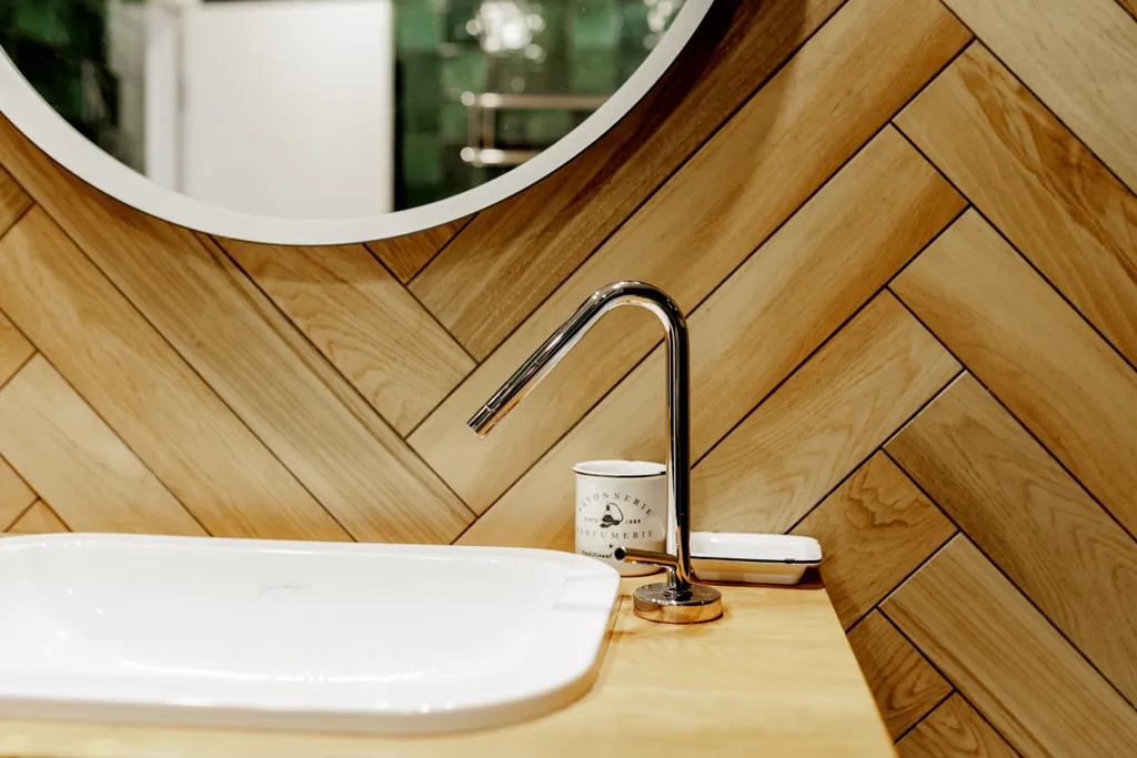 Квартира с двумя отдельными спальнями в историческом центре города