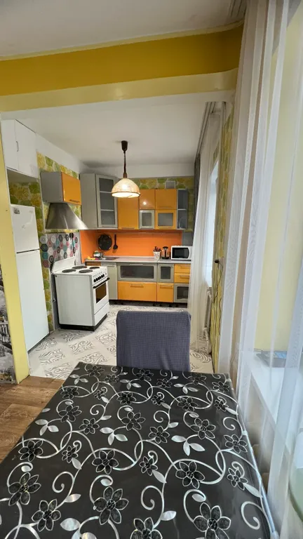 3-комнатная Квартира