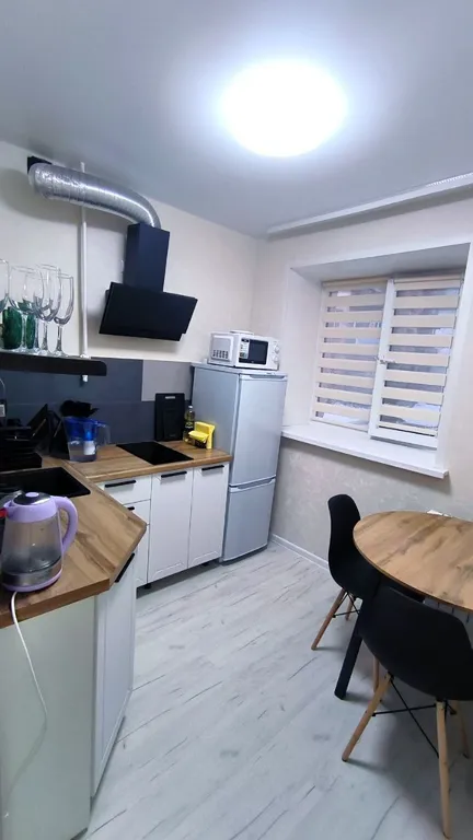 Apt№1 Уютная квартира в центре города