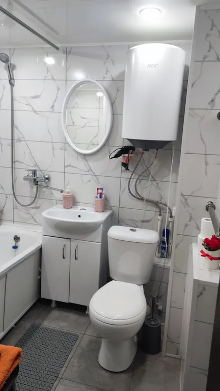 Уютная квартира для командированных и гостей города