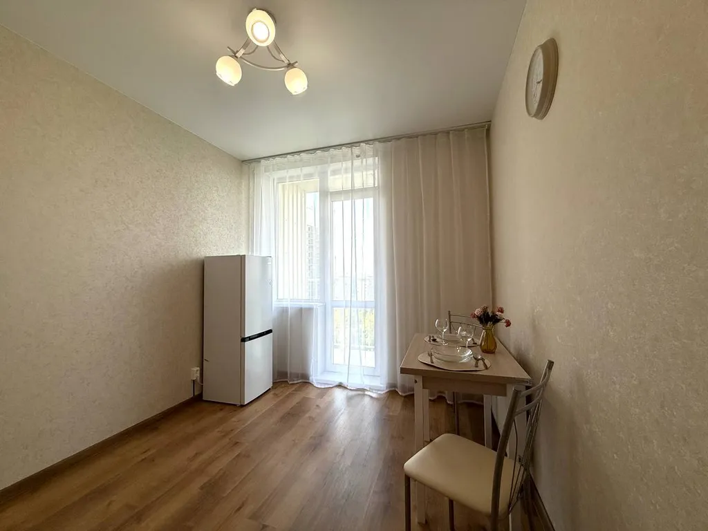 Просторная квартира возле метро