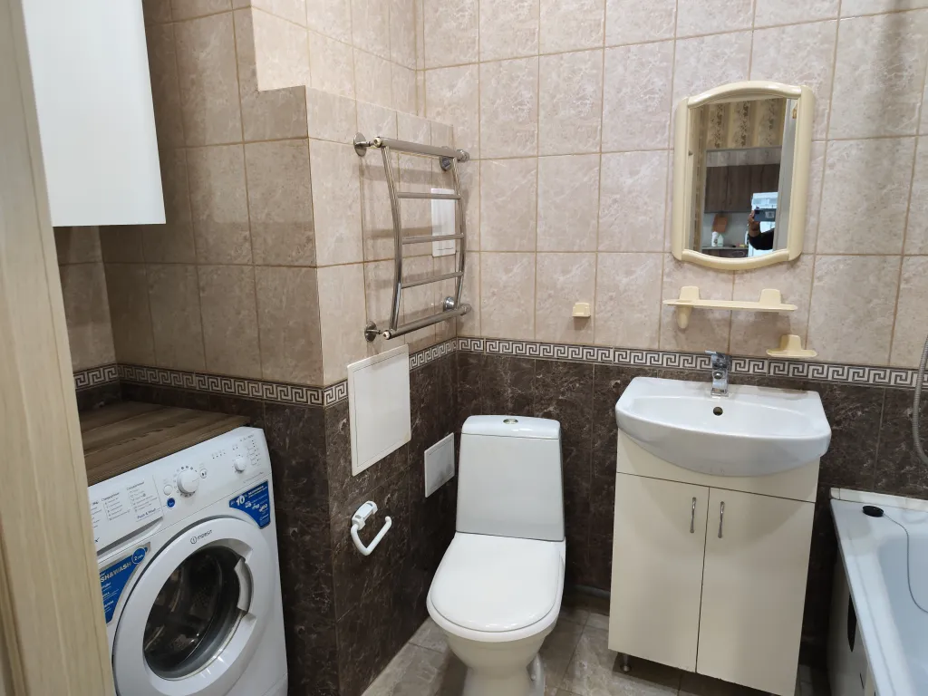 Уютная квартира в ЖК Вертикаль