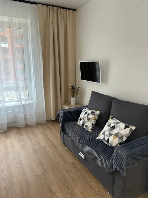 Уютная студия